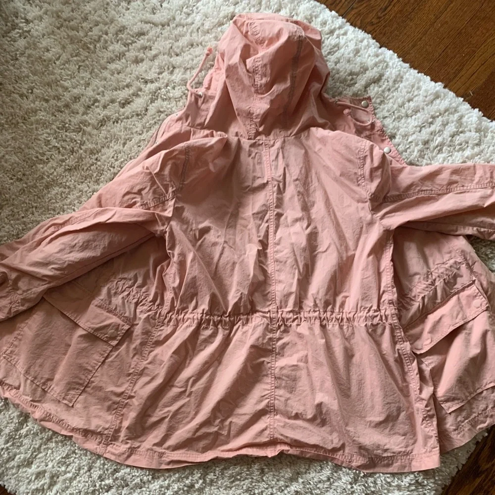 Madewell Anorak Raincoat - Picture 13 of 16